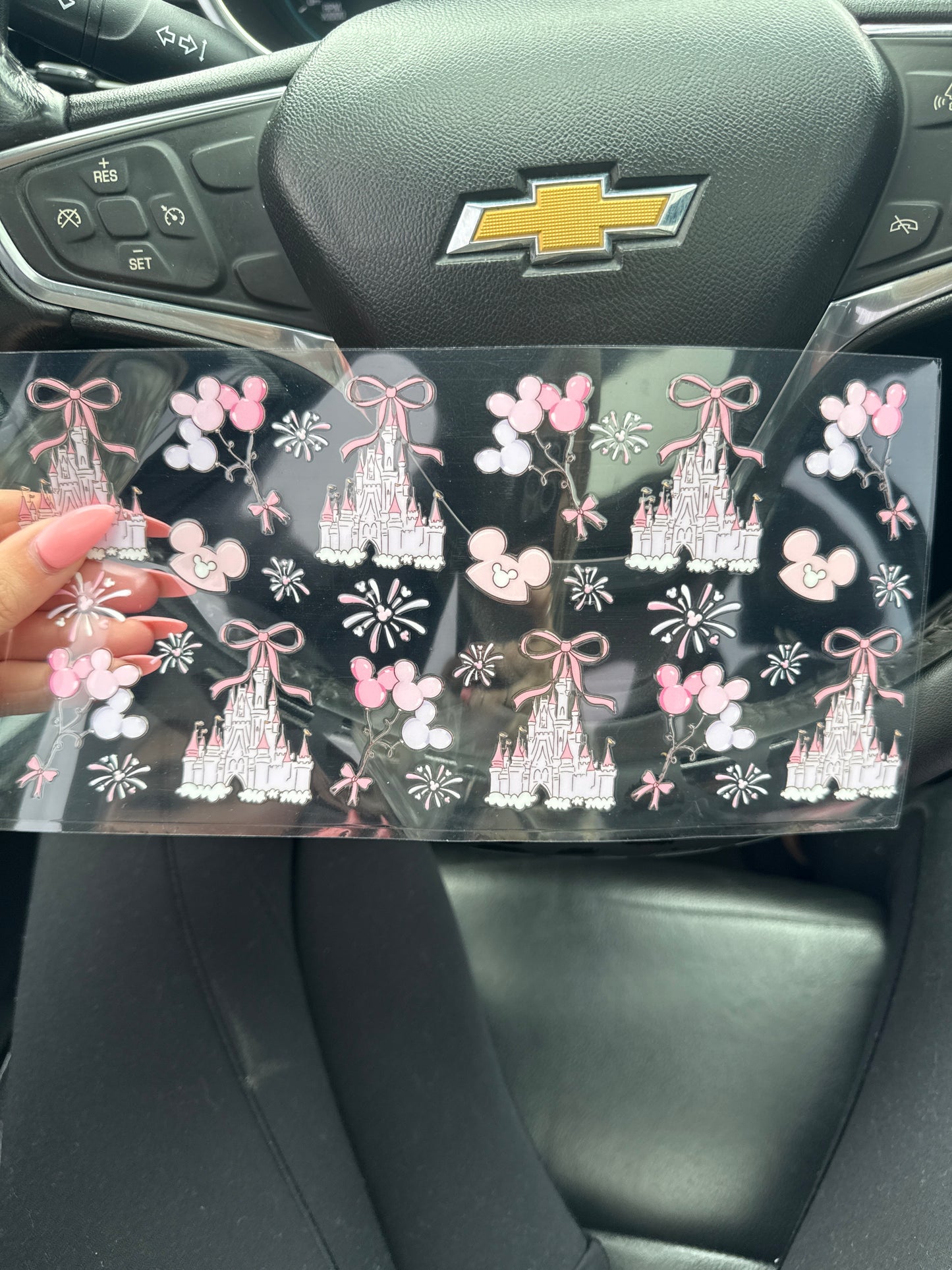 Disney Wrap