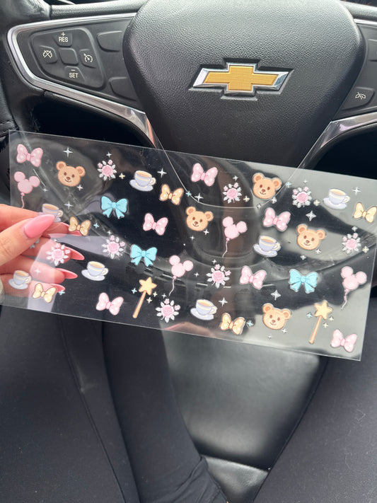 Disney wrap