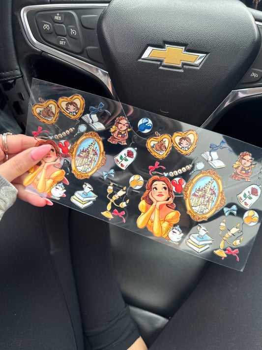 Belle wrap