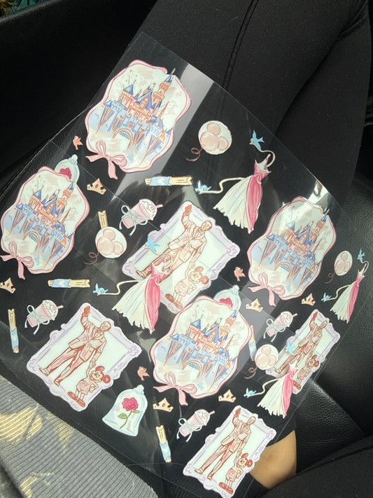 Disney wrap