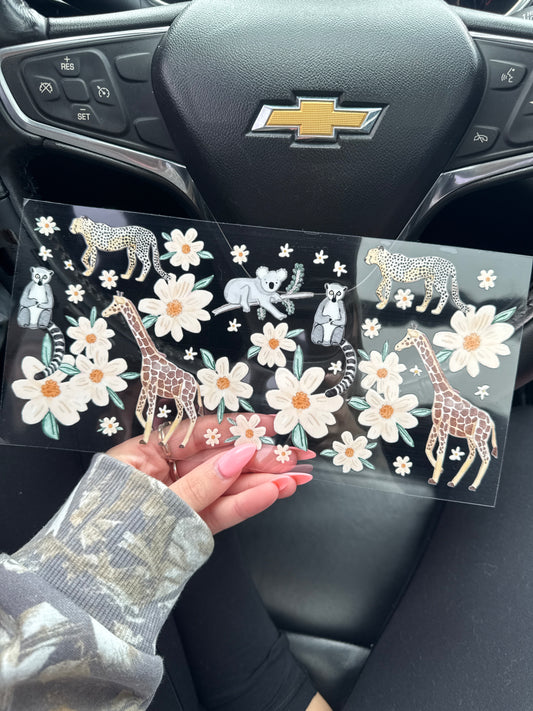 Animals wrap