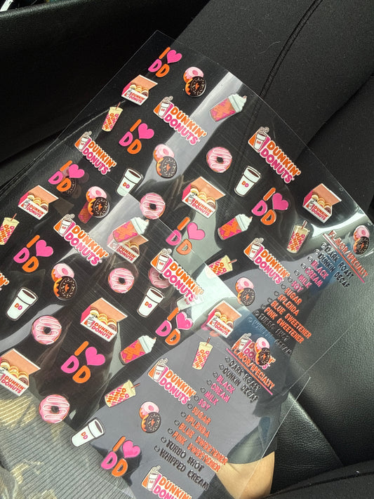 Dunkin Wrap