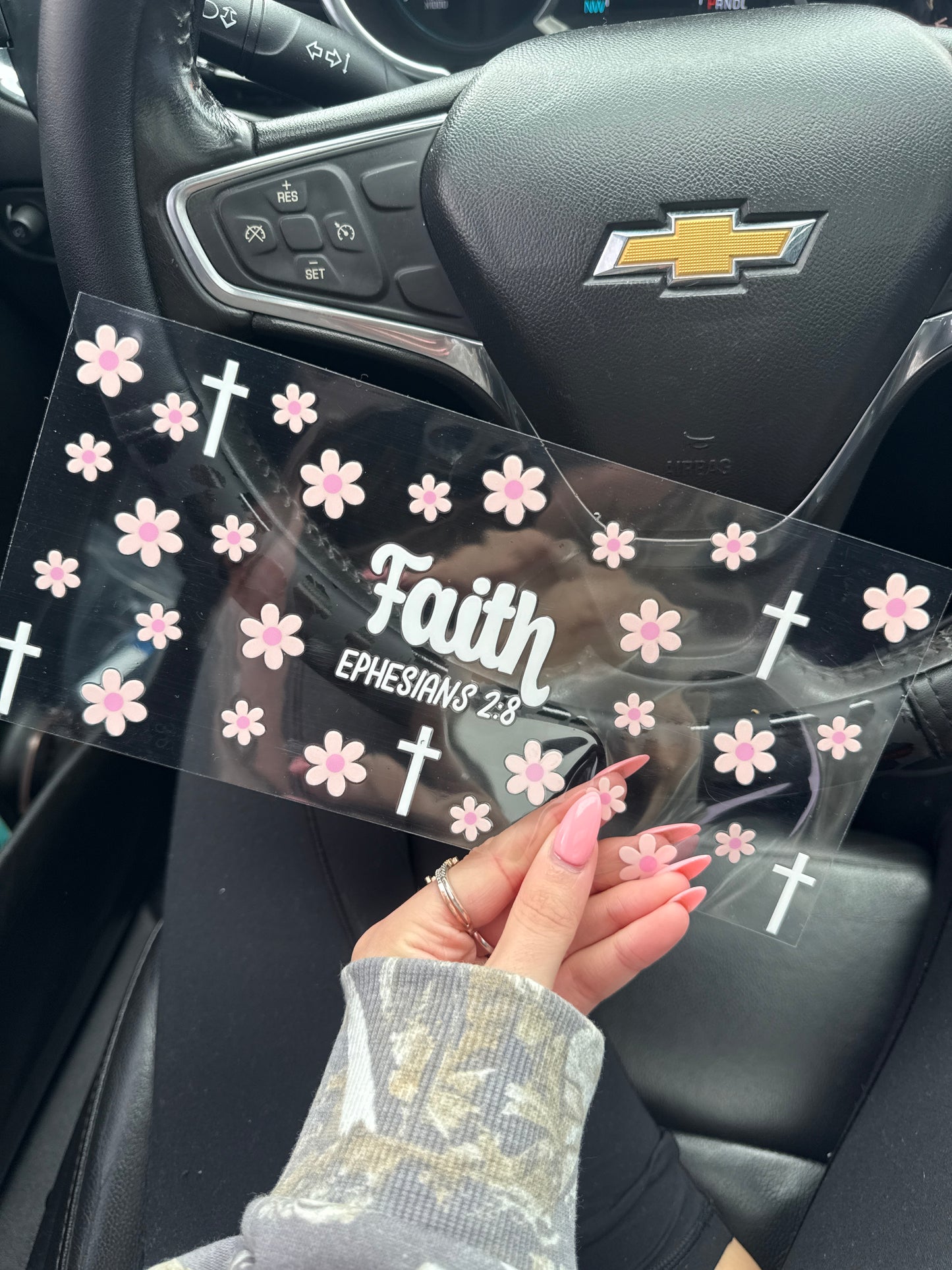 Faith Wrap