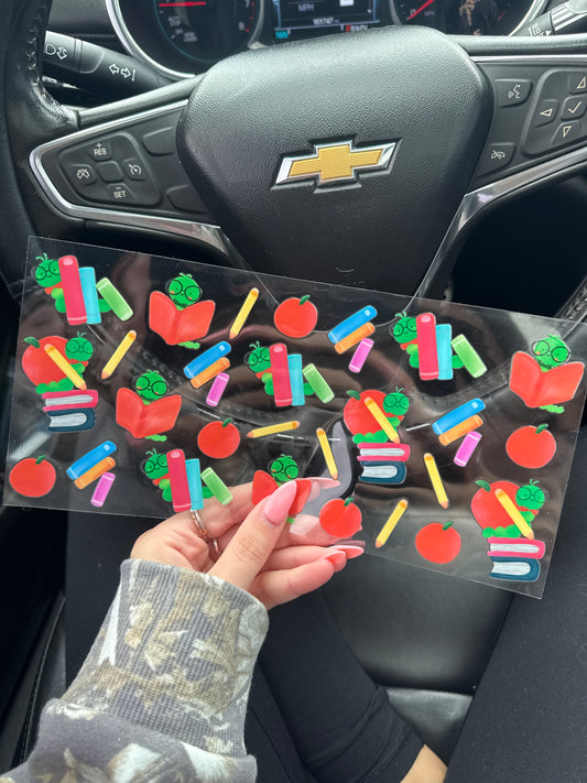 Teacher Wrap