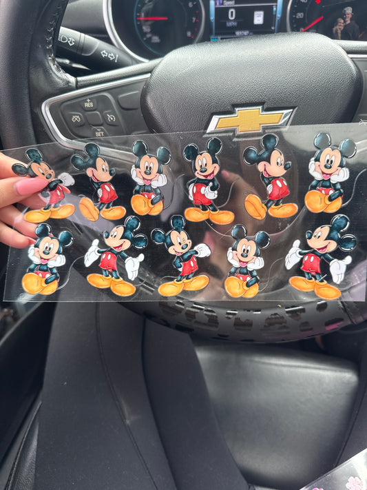 Mickey Wrap